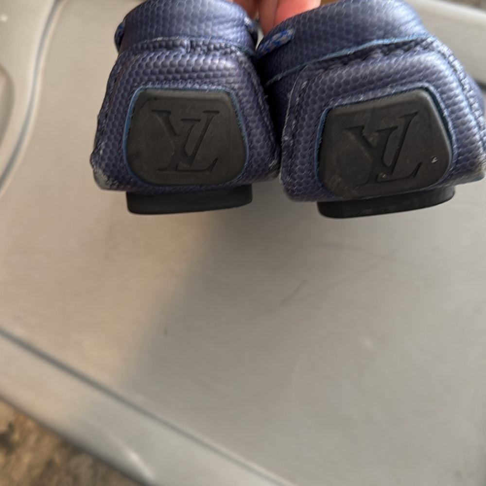 Louis Vuitton driver moccasins - Picture 5 of 6